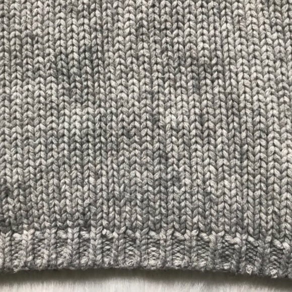 J. Crew Cotton-Cashmere Knit Turtleneck Sweater - Picture 2 of 5